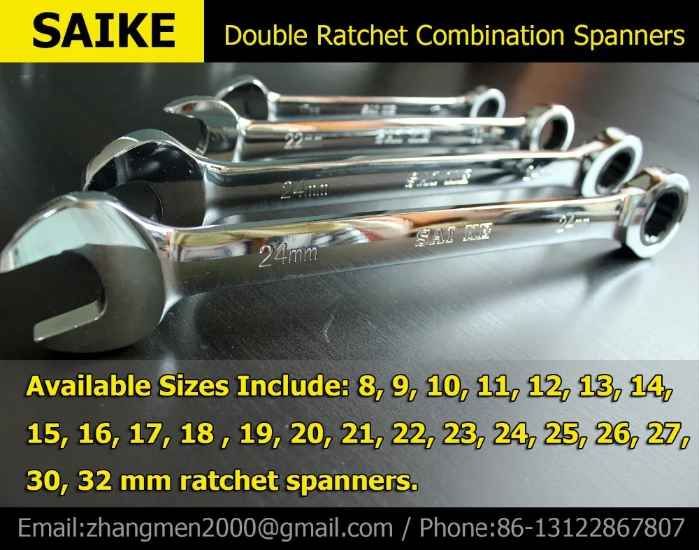 Ratchet Combination Metric Wrench Set Ring Gear Torque and Socket Wrenches Hand Tools for Car Repair not A Set of Wrench
