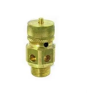 

БОЙЛЕРНЫЙ КЛАПАН 3/8"M 1,8 бар CE-PED МАШИНА БЕЗОПАСНОЙ ЭСПРЕССО