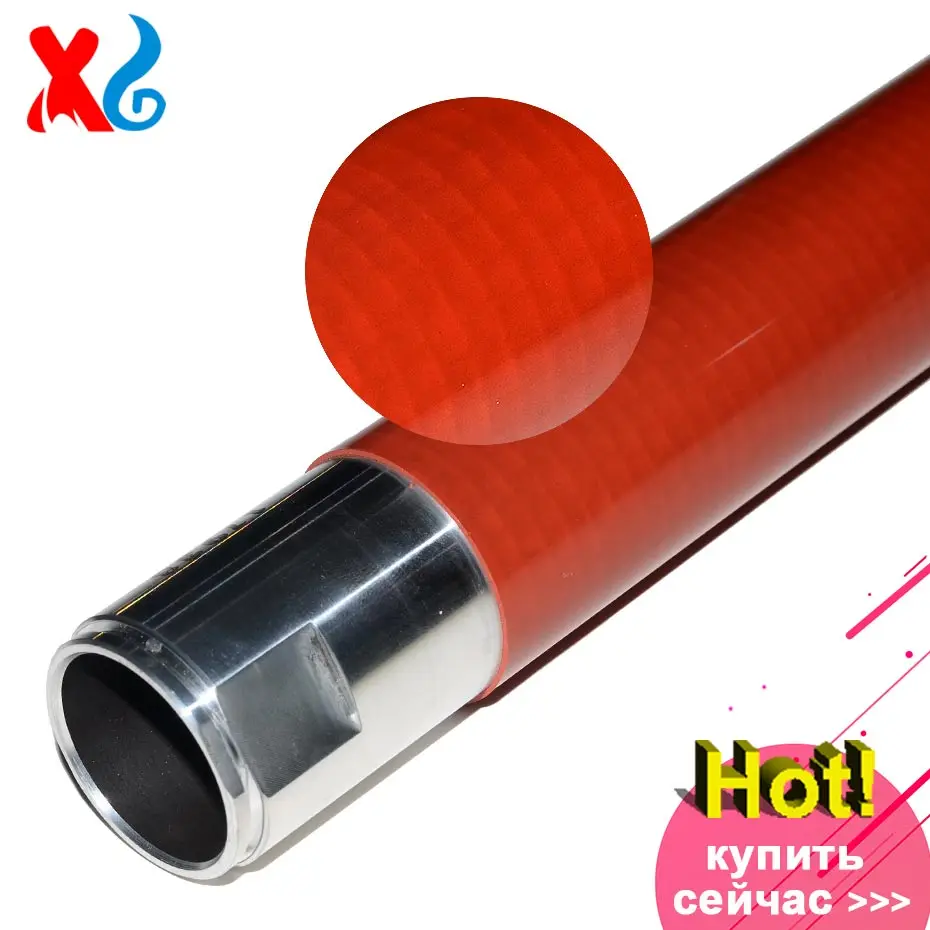 1PC 059K33390 Upper Fuser Heat Roller For Xerox Color 550 560 C60 C70 C75 J75 DC 240 242 250 252 260 700 6550 7550 7775 7780