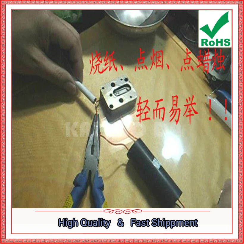 Low Pressure High Pressure High Voltage Module Inverter Transformer Pressure 100,000 Cigarette F3A1