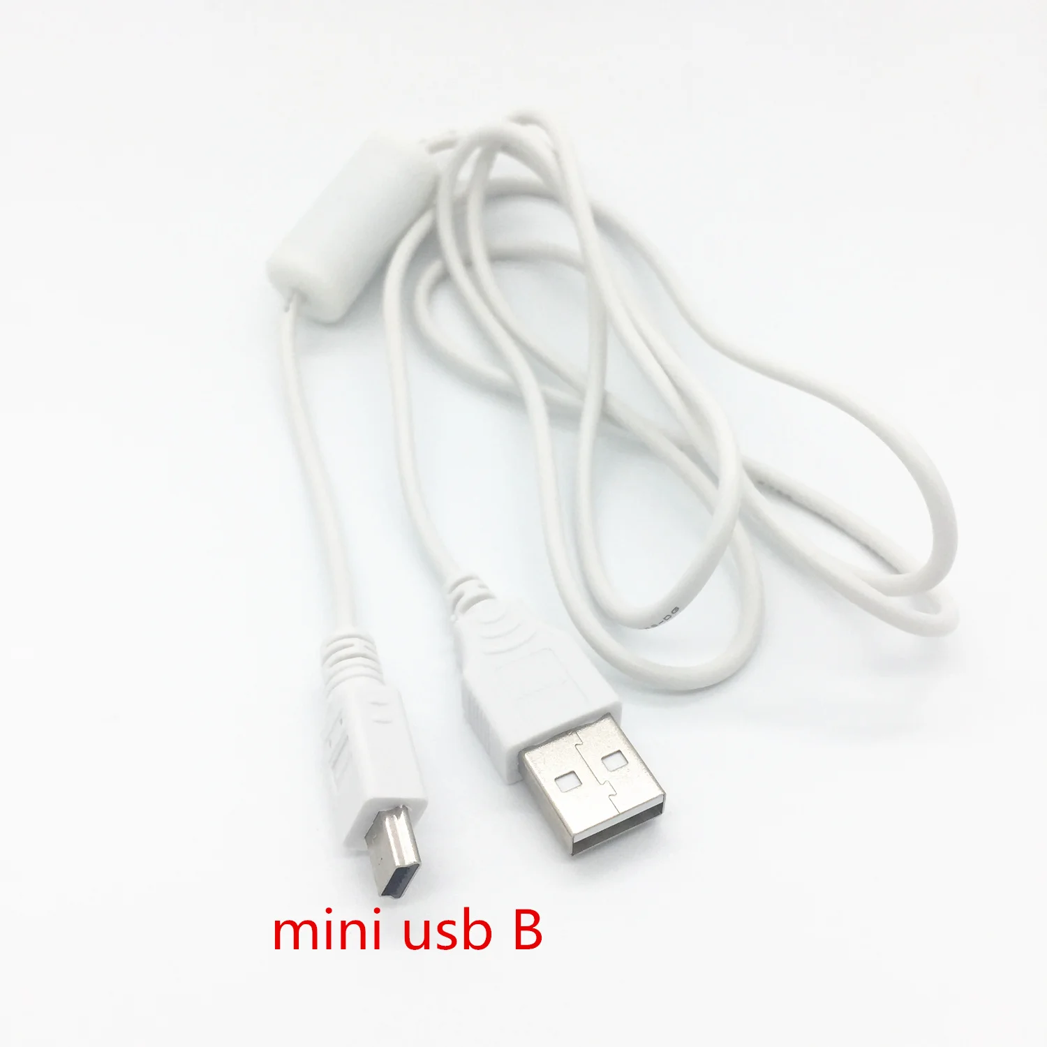  USB Data Sync Cable for Canon LEGRIA Mini Mini X HF R806 G40 R76 R800 G40 R42 R400 R86 R706 R52 White