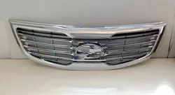 For Kia Sportager 2011-2013 car front net electroplated bright ABS material car parts