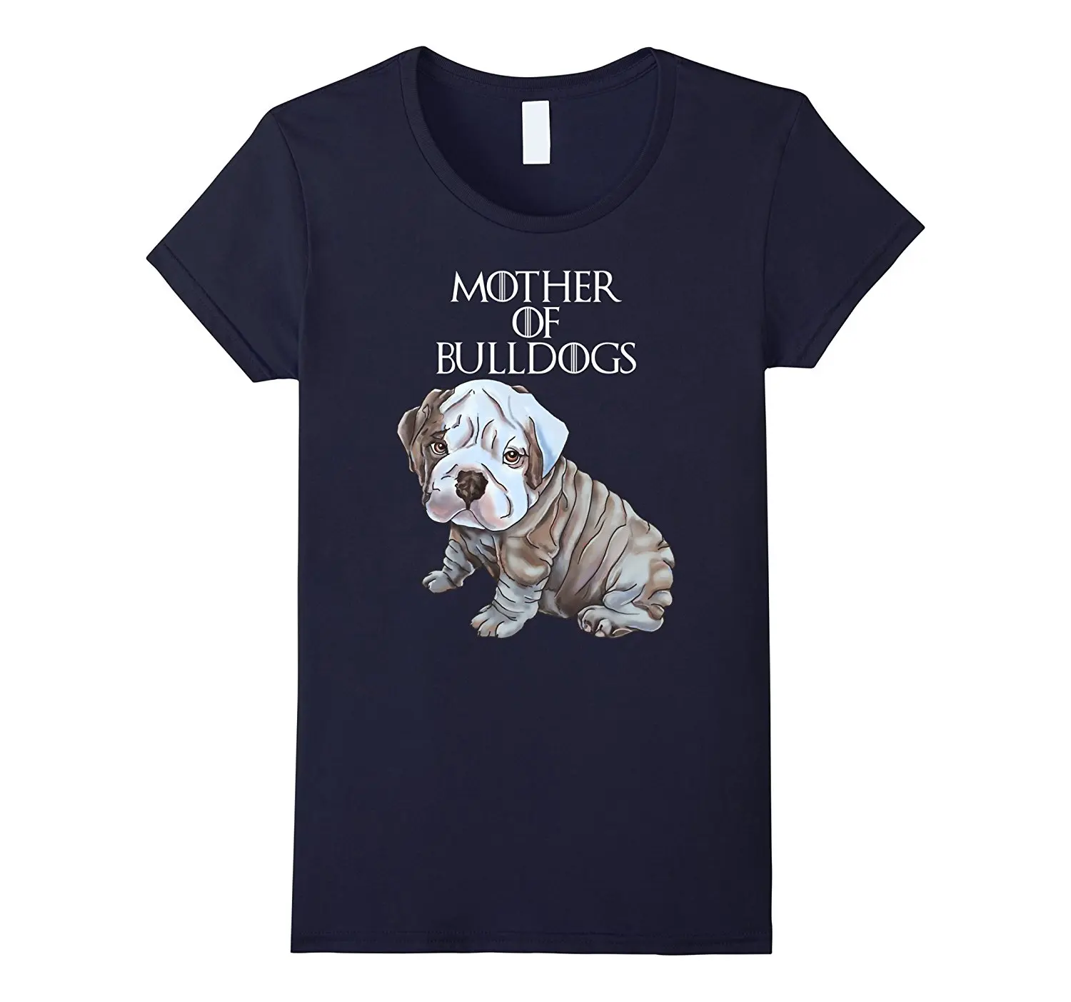 2019 Summer Men Short-Sleeved Men Short Sleeve Fitness Clothing Dog Shirt - English Bulldog - Funny Baby T Shirts