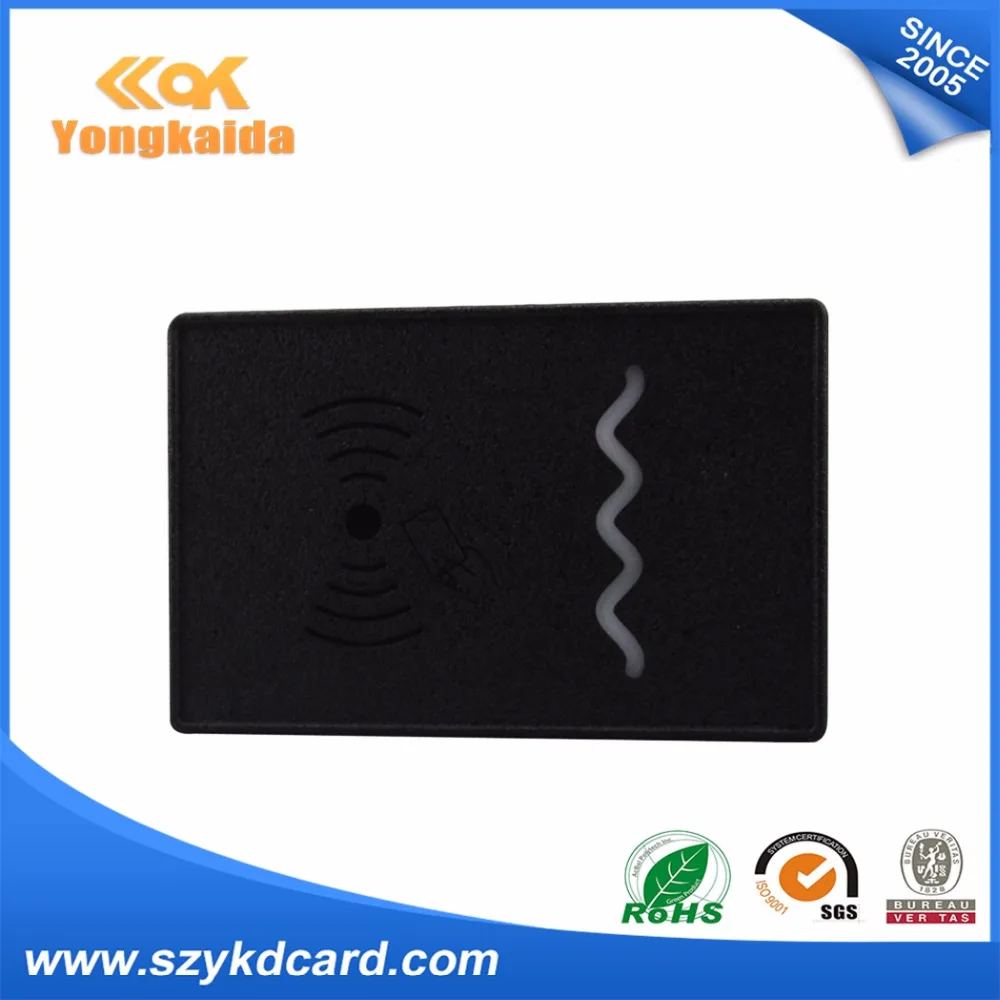 

Считыватель смарт-карт RFID, считыватель контроля доступа MF Wiegand 26/34, наружный считыватель контроля доступа