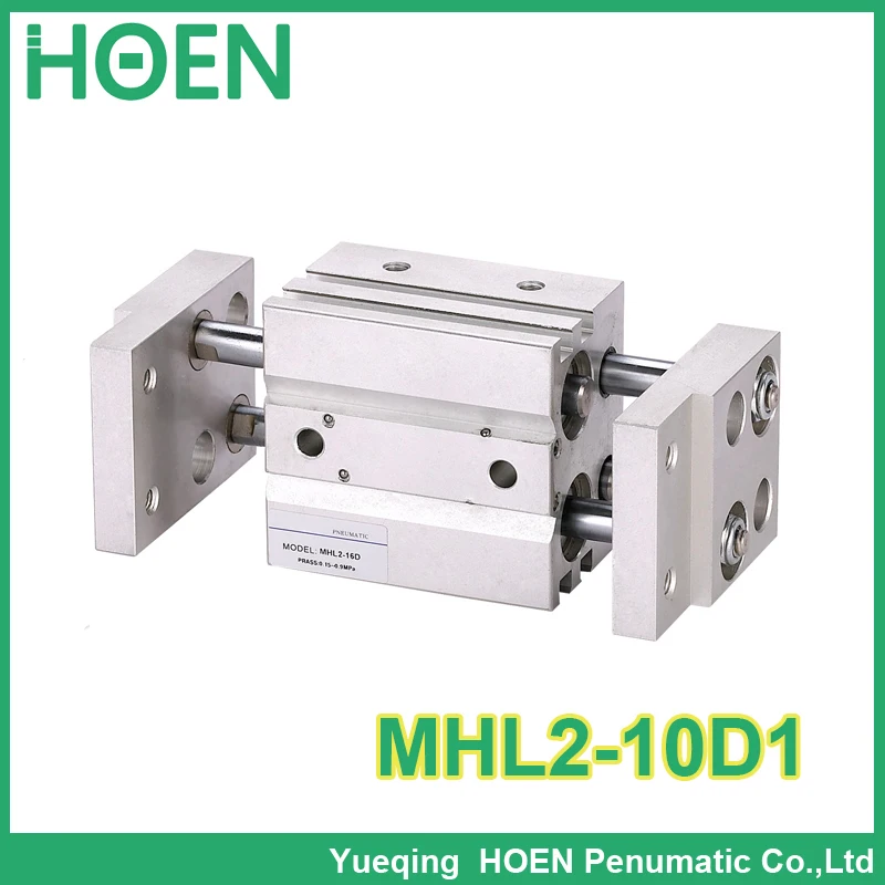 

MHL2-10D1 wide type gas claw (parallel opening and closing)