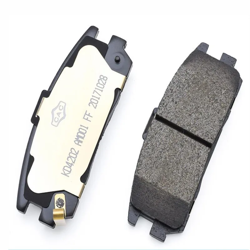 Great Wall HAVAL CUV H3 H5 WINGLE 7 brake pads Brake friction plate HAVAL front and rear brake pads