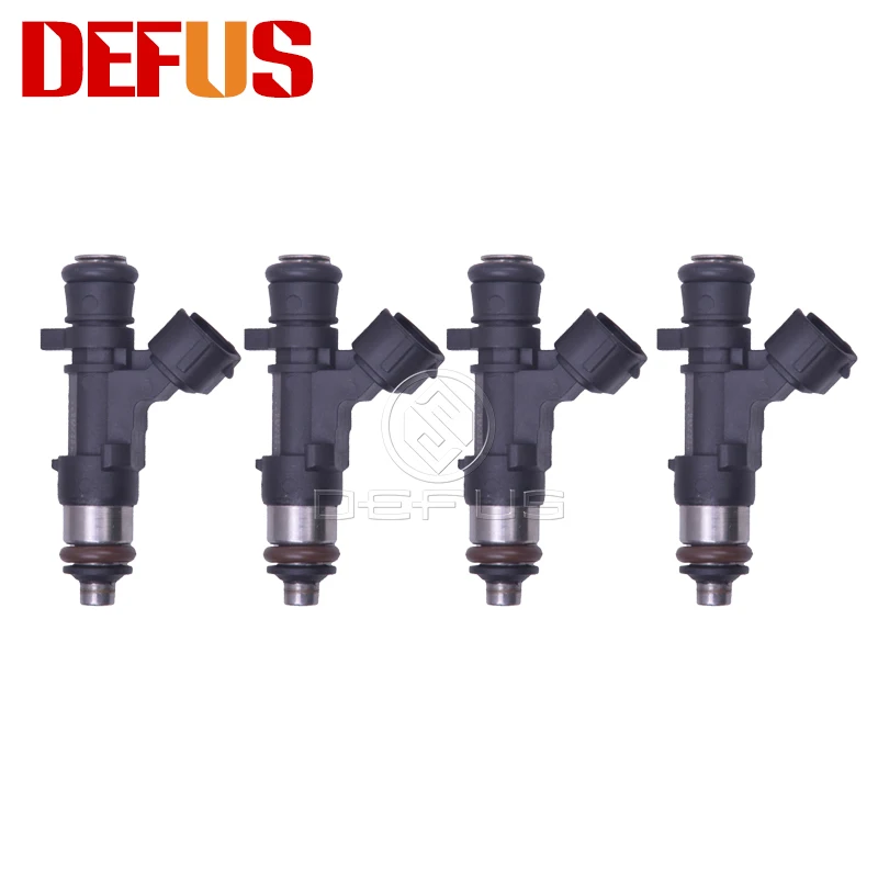 DEFUS 4PCS OEM 1465A331 Fuel Injector Nozzle For Mitsubishi ASX (GA1W) High Quality New Arrival Brand New