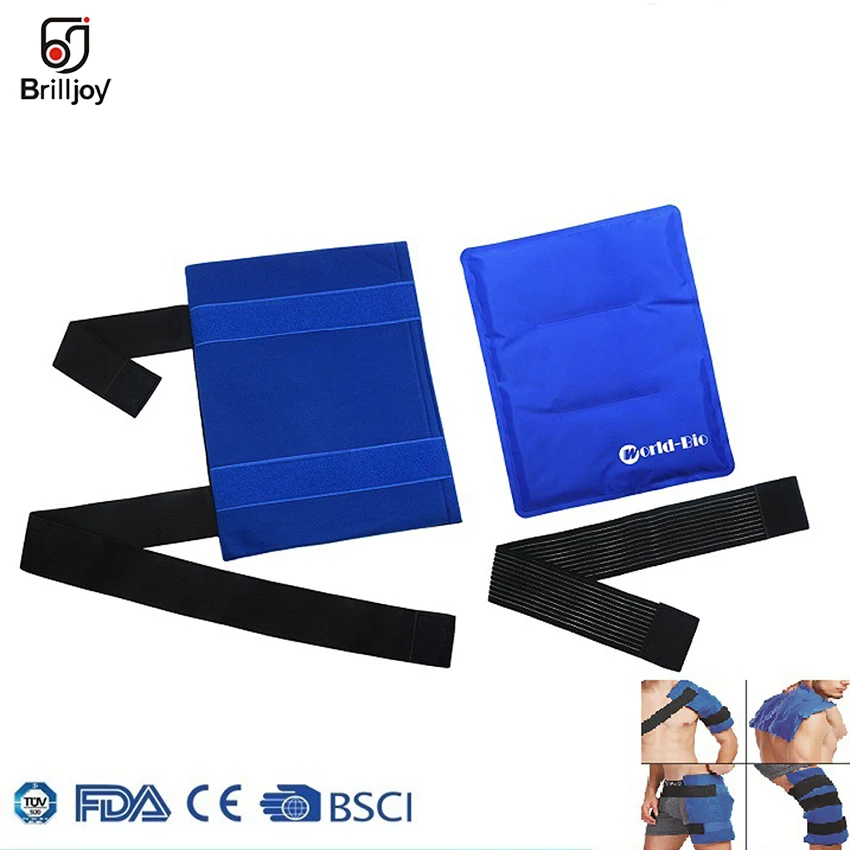 Multifunction Pain Relief Hot Cold Therapy Reusable Ice Bag Pack Wrap for knee Shoulder Back Muscle Waist Relaxing Health Care image 5