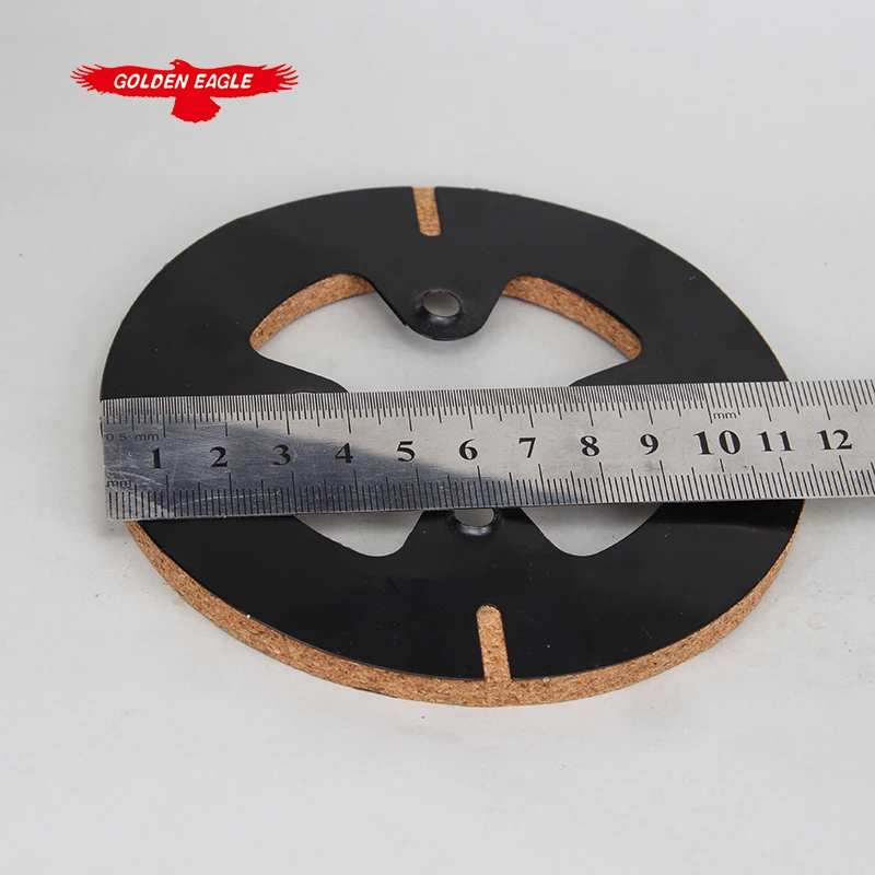 Insale Industrial Sewing Machine Parts Clutch Motor Friction Plate Clutch Disc Clutch Plate Cork Sheet