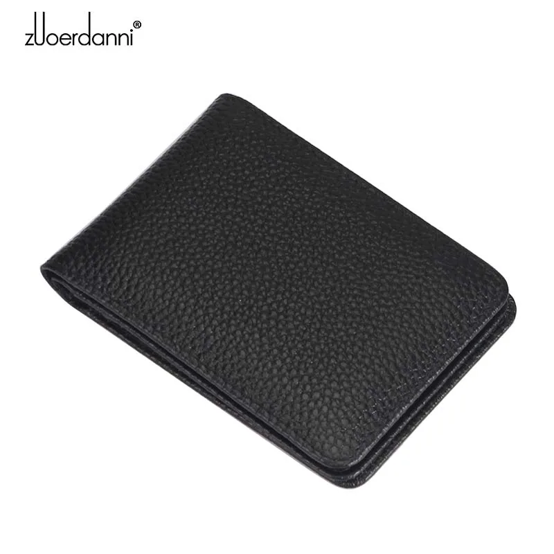 Hot High Quality Driver License Cover Genuine Leather Car Driving Documents Bag Credit Card Holder ID Card Case 3 Folds T3579