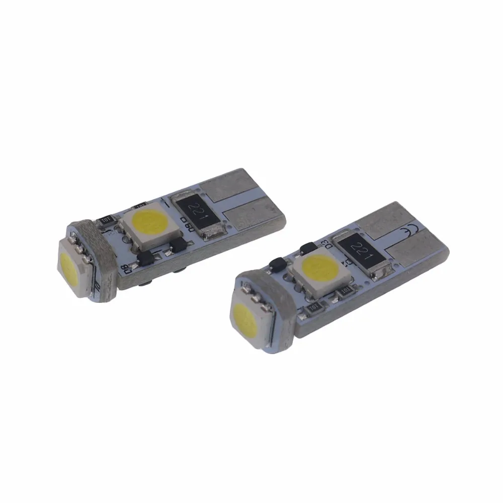 Eonstime 3pc SMD LED Interior Dome Overhead Reading Light Lamp Kit For BMW E46 98-05 M3 E83 X3 E84 X4 E86 E63 E64