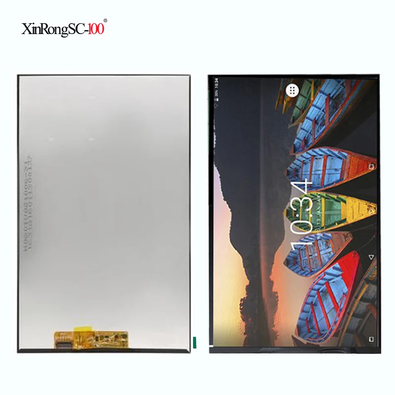 

8 inch FPC80031-MIPI lcd screen display matrix For Newman Q8 tablet parts screen IPS matrix