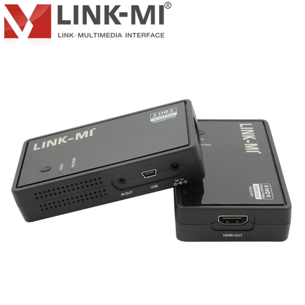 무선 HDMI 확장기, 오디오 비디오 HDMI 송신기 리시버, 블루레이 플레이어, DVD, PC, 노트북, HDTV용, 50m, 5GHz