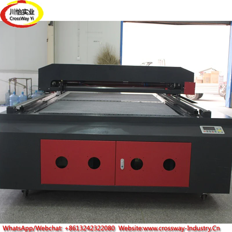 1325 Laser Carving Cutting Machine For Textile Acrylic 150w Watt Powerful Tubes