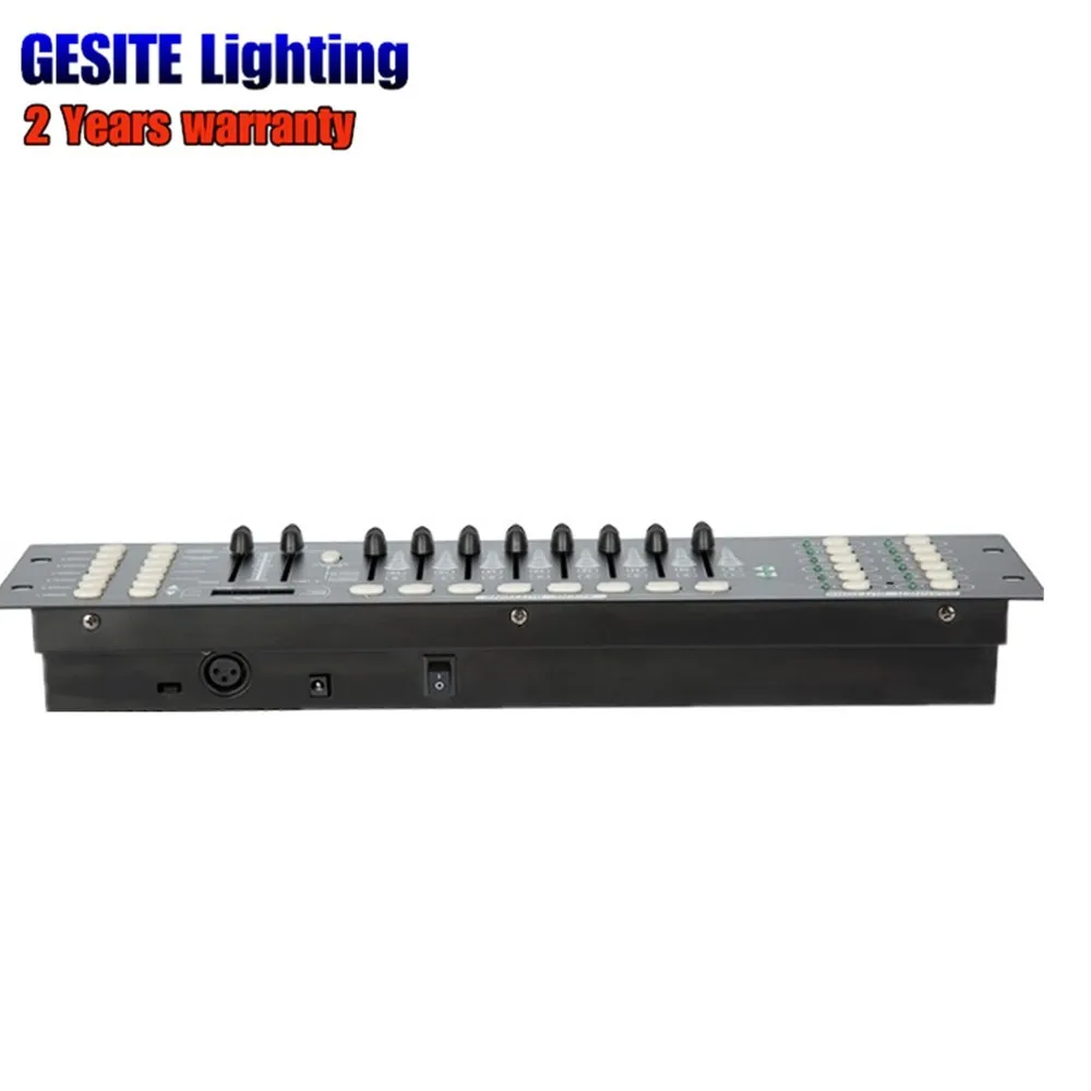 192 DMX Stage Lighting DJ equipment Console for LED Par Moving Head Spotlights