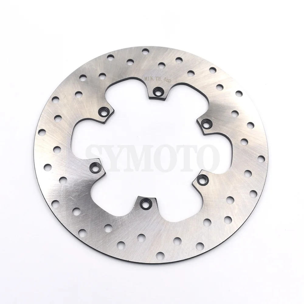 

Rear Brake Disc Rotor For BMW F650 Standard 1993-2000 F650CS Scarver 2000-07 F650GS Dakar 1999-07 F650ST 1997-2000 G650GS 09-15