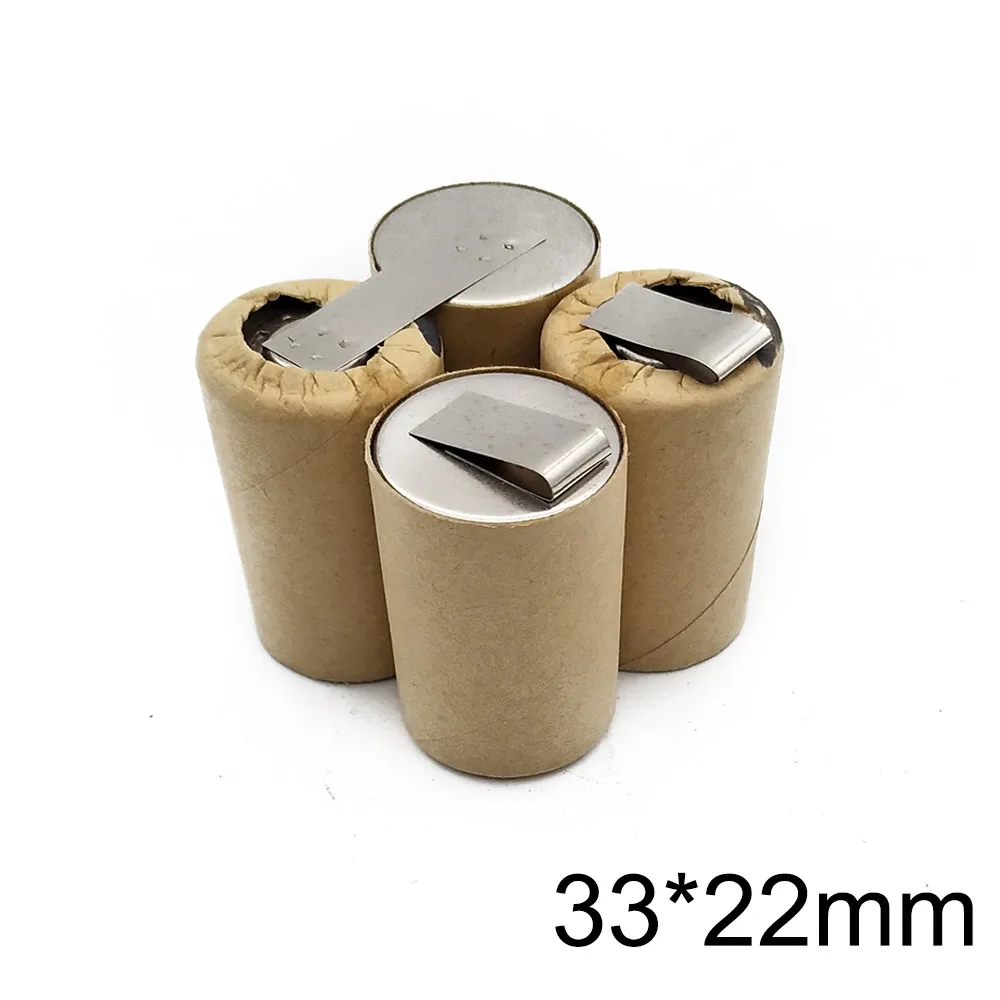 4/5SC 3000mAh for Metabo 4.8V Ni MH Battery pack CD   6.31858.000  631858000  for self-installation