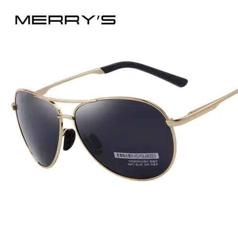 Men's Polarized UV400 Sunglasses MERRY'S