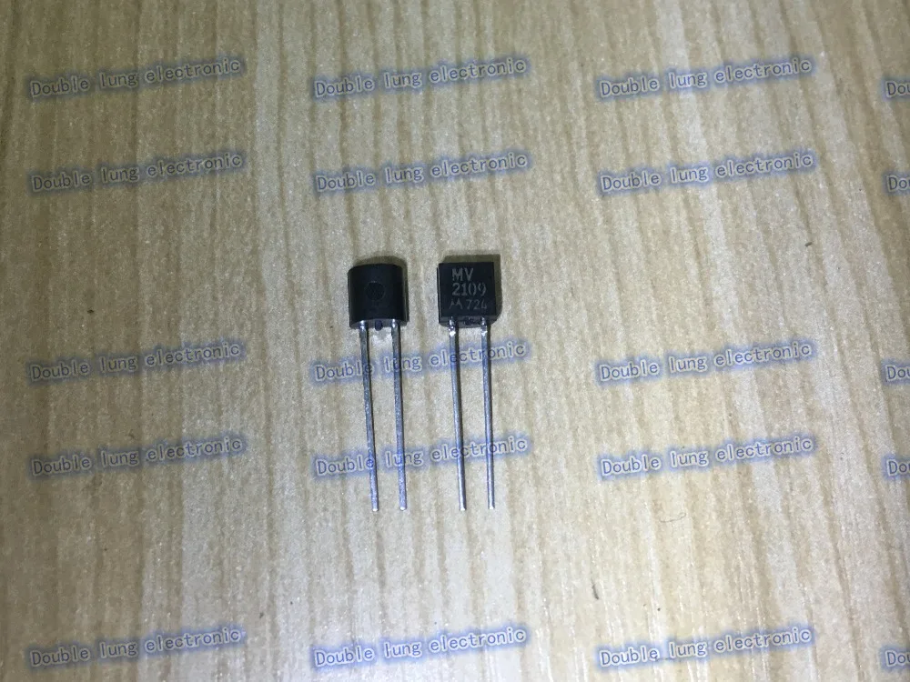 20Pcs/Lot MV2109 DIODE TUNING 30V 200MA TO92-2