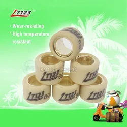 LT123 18x14 Scooter Racing Drive Pulley Weight Variator Roller set For GY6 125cc 150cc 9g 10g 11g 12g 13g 14g 15g 16g 17g 18g