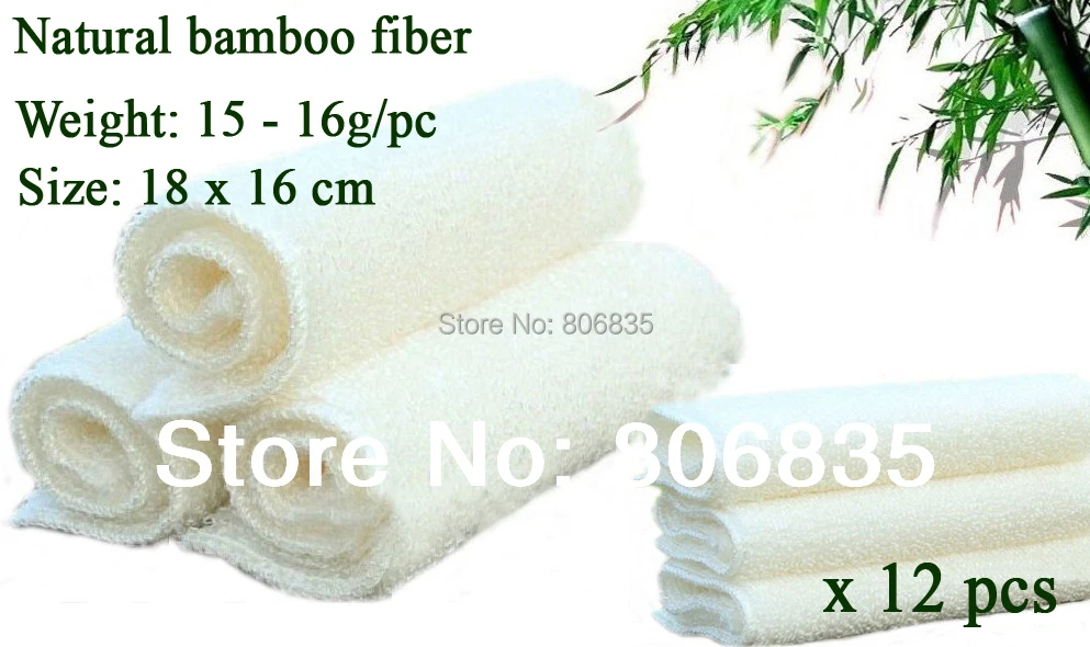 Wholesale high efficient ANTI-GREASY bamboo fiber cleaning cloths magic multi-function dish washing cloth towel cleaning rags