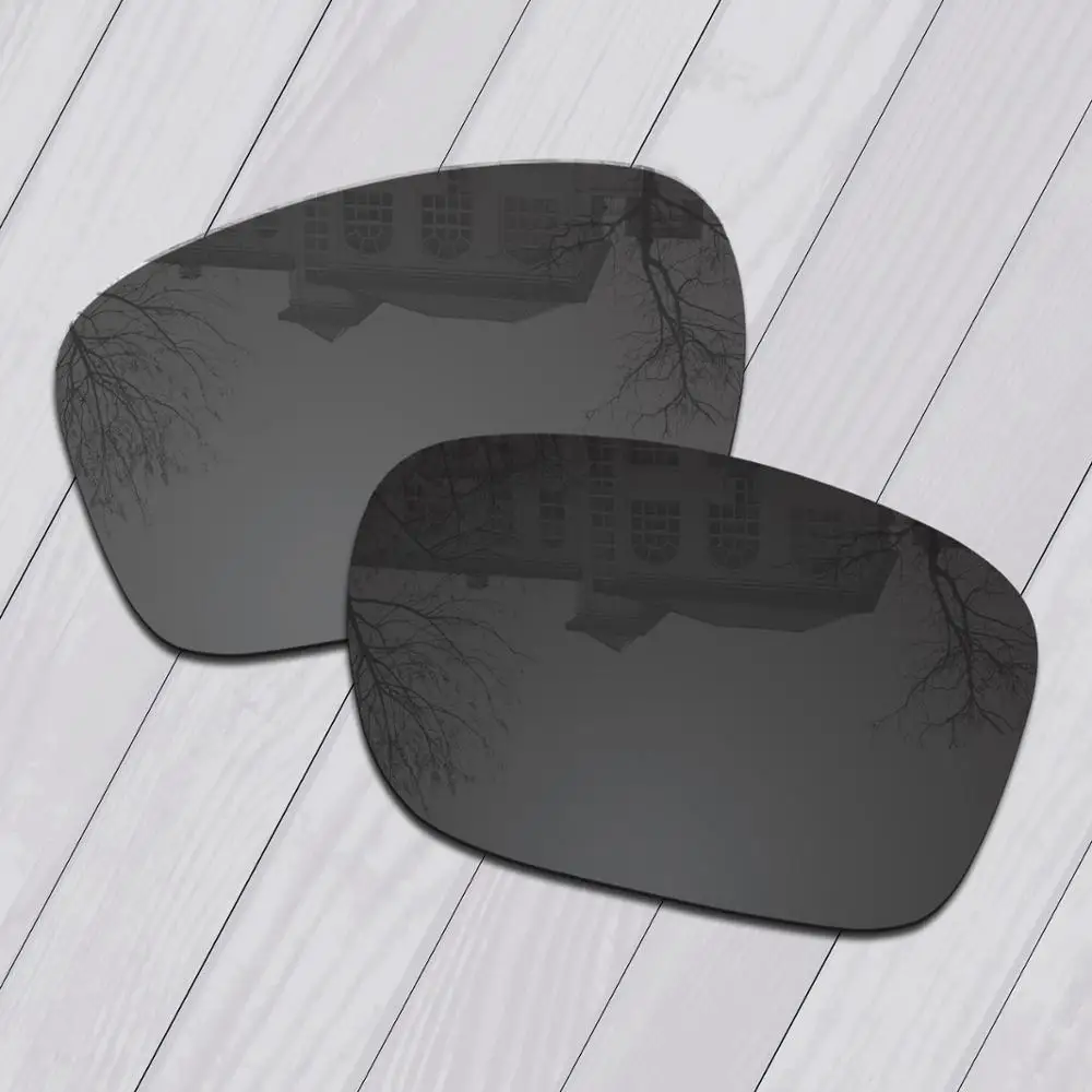 E.O.S lentes de repuesto mejoradas polarizadas para-Maui Jim Mixed Plate MJ721 gafas de sol-Opción Múltiple