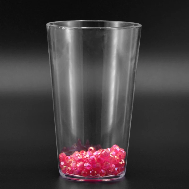 Color Bead Separation (with Cup) Magic Tricks Close Up Street Gimmick Prop Accessories Funny Two Tumblers Beads Separate Magie