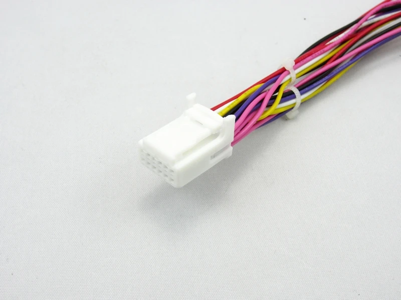 Yatour YT-TYY for Toyota/Lexus 6+6pin Y cable for Navigation