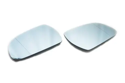 

High quality car-styling Facelifted Blue Tinted Aspherical Side Mirror Set for A4 B8