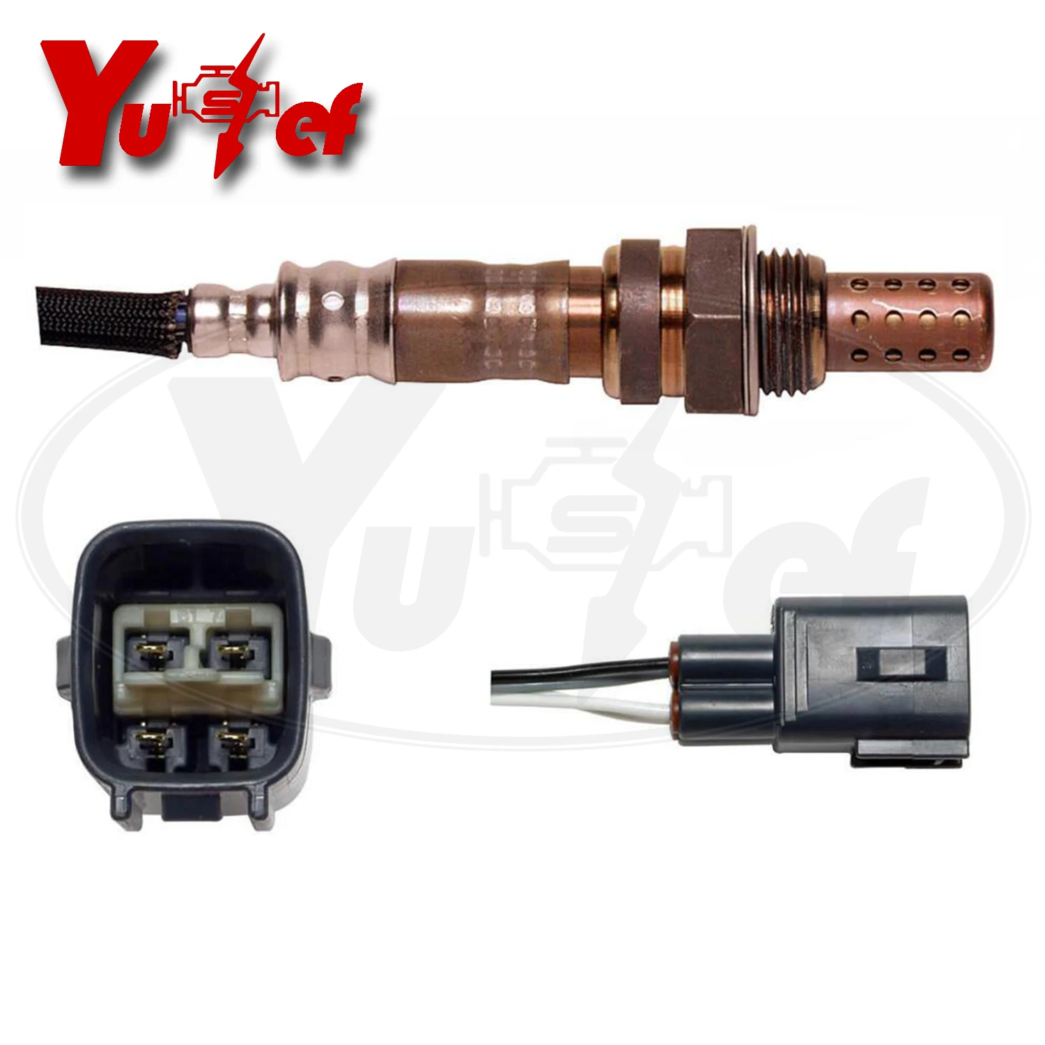 

Oxygen Sensor O2 Lambda Sensor AIR FUEL RATIO SENSOR for Toyota Avensis Verso Camry RAV4 Previa 89467-28040 DOX-0246 1996-2009