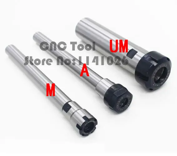 

Free Shipping C40 ER32UM 100L /150L Collet Chuck Holder 100mm Extension Straight Shank for ER32 Collet with ER32UM Nut