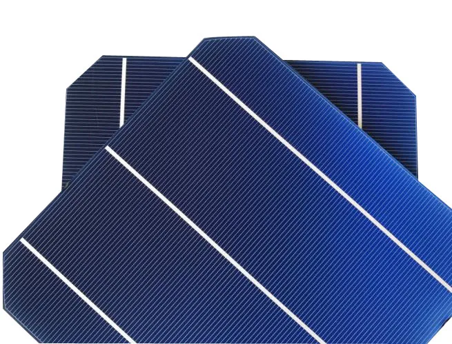 لوح شمسي بلوري أحادي الصنع ، خلايا W ، كفاءة ، درجة ، إعطاء قطع غيار مجانية ، جودة عالية