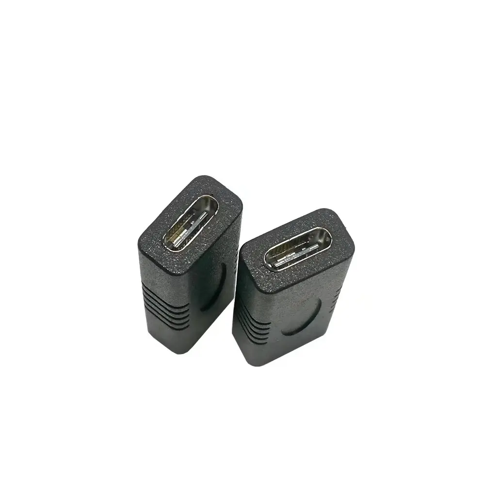 USB 3.1 Type C Female to Female Cable Adapter USB-C Type-C Data Charging Extension Cable for HUAWEI Chromebook LeTV Phone HY1388