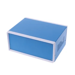 Metal Enclosure Project Case DIY Junction Box 170 x 130 x 80mm/6.7