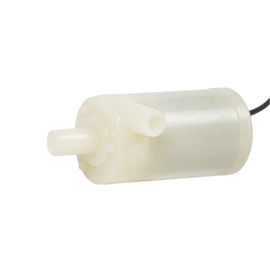 DC 2.5-6V 저소음 브러시리스 모터 펌프 120l/H 미니 마이크로 잠수정 워터 펌프