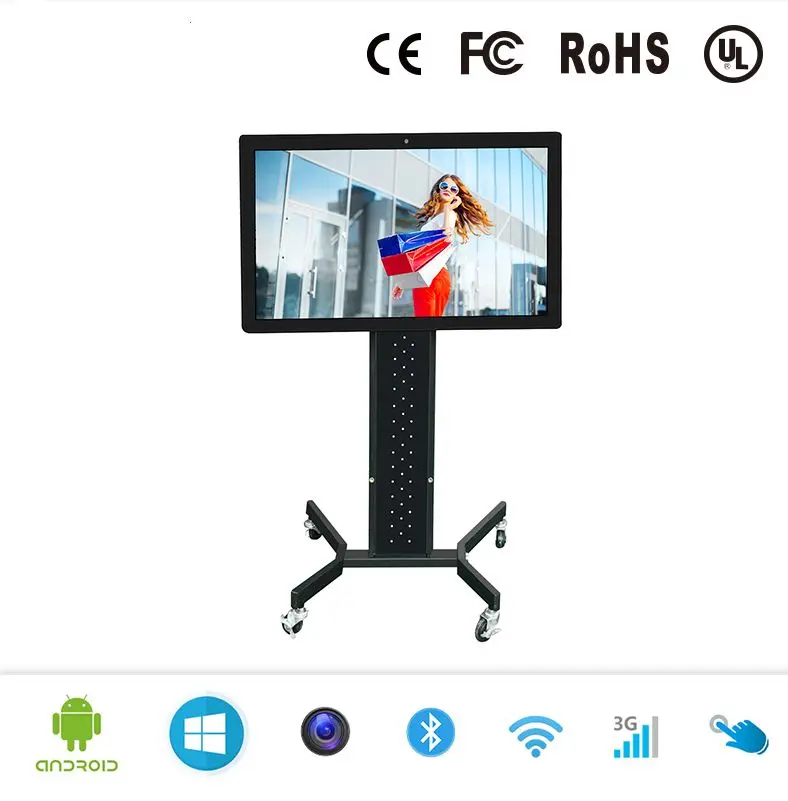 32 inch Tương Tác Treo Tường Tất Cả Trong Một MÁY TÍNH