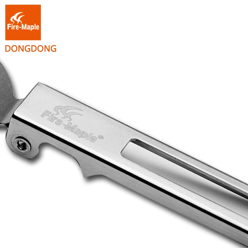 Fire Maple Gas Tank Recycling Hole Opener Stainless Steel Outdoor camping Portable Multi-tool