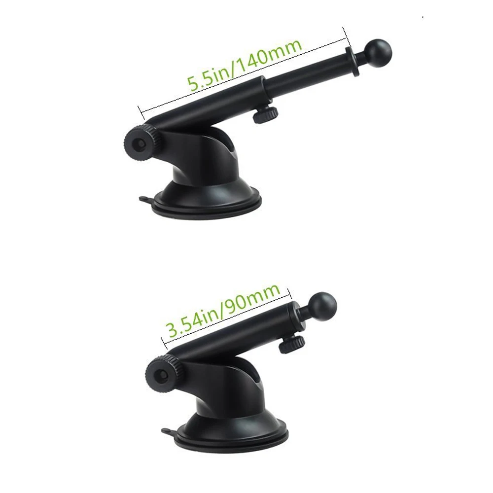 Supporto universale per supporto per telefono cellulare con ventosa per parabrezza per auto, larghezza 10,5-20 cm, regolabile per scheda Ipad/Iphone/Samsung