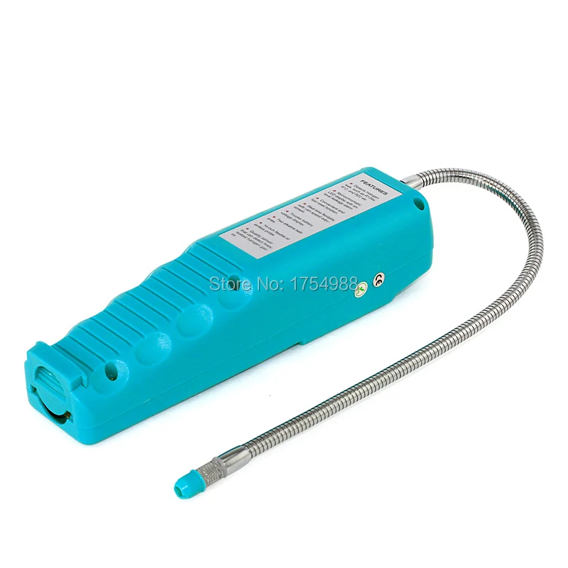 Halogen gas detector freon Refrigerant gas leak detector Automotive air-conditioning leak detector