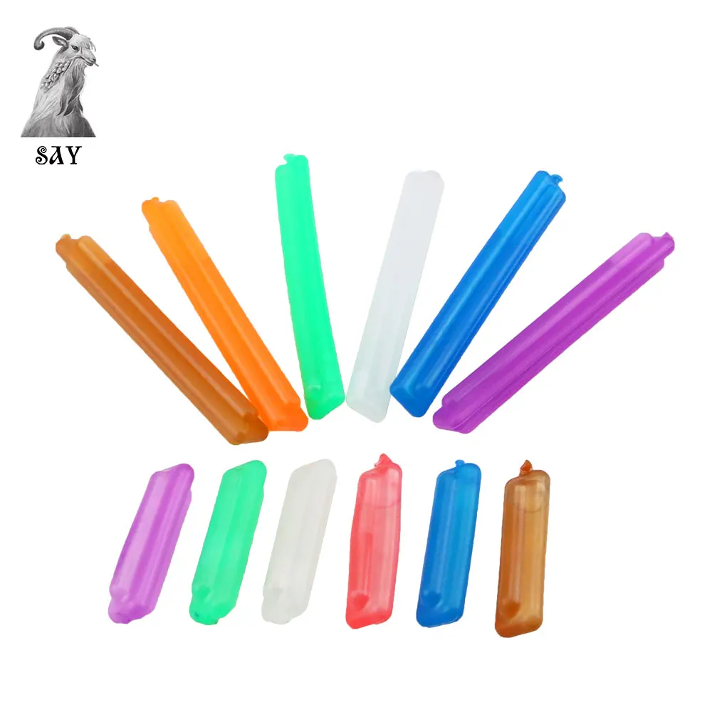 

SY Hookah Ice Capsules Freezing Cooling For Shisha Hookah Smoking Accessories Color Random 5.5cm And 11cm Length