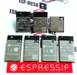 ESP32 ESP32-WROOM-32 32D 32U 32E 32UE ESP32-WROVER-I-IB-B-E-IE Module Espressif Original