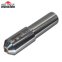 1pcs  New 12mm*50mm Diamond Dresser Grinding Wheel Grinder Dressing Pen Tool For Power Tool