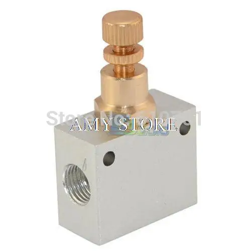 Pneumatic shuttle valve 3/8