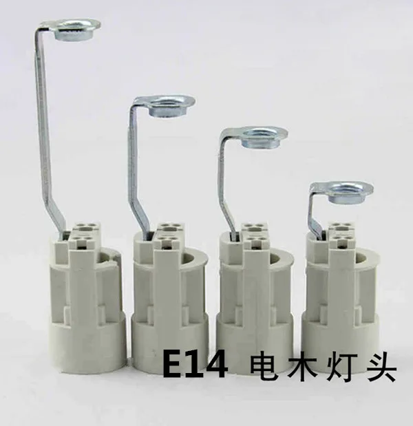 Les douilles E14 Tout ce que vous devez savoir pour choisir la bonne douille pour vos ampoules LED