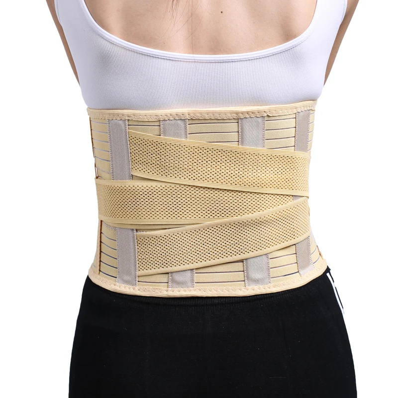 Corset Back Spine Support Belt Belt Corset for the back Orthopedic Lumbar Waist Belts Corsets Medical Back Brace relief pain