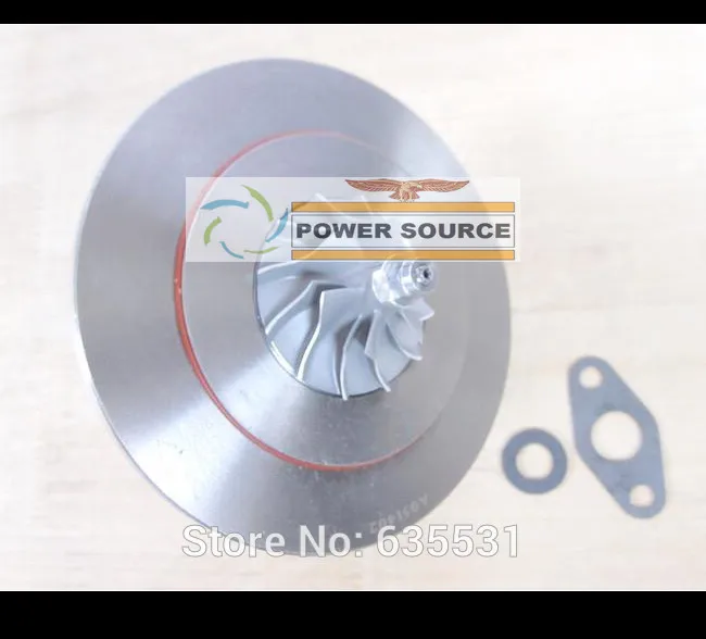 Turbo cartridge CHRA BV39 54399880030 54399700030 7701476183 For Nissan Qashqai For Renault Modus Megane Scenic II K9K 1.5L dCi