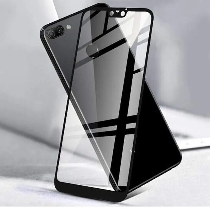 25pcs For Samsung M12/M42/M52/M02/M11/M21S/M10/M30/M20/M40/M50/M30S 2.5D Full Cover Tempered Glass Full Glue Screen Protector