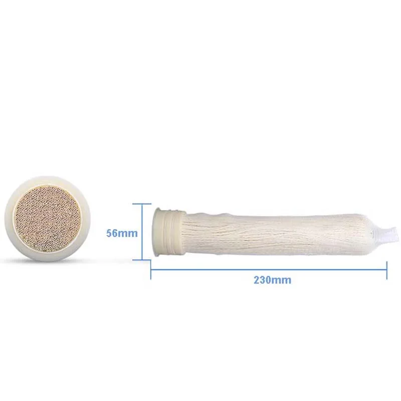 2pcs UF Membrane 0.01 micron Ultrafiltration hollow fiber membrane for Reverse Osmosis water filter purifier system