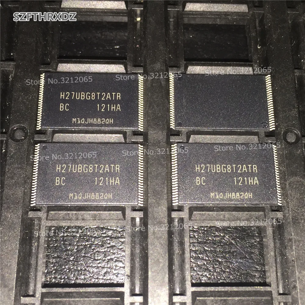 100% H27UBG8T2ATR-BC TSOP48 H27UBG8T2ATR BC
