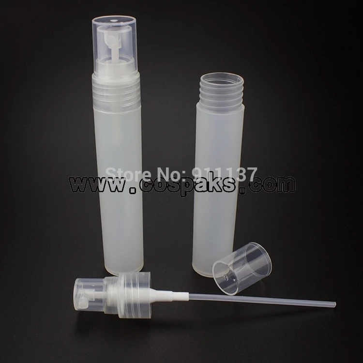 

100pcs PB 20ml empty perfume spray bottles , wholesale plastic perfume bottles 20 ml